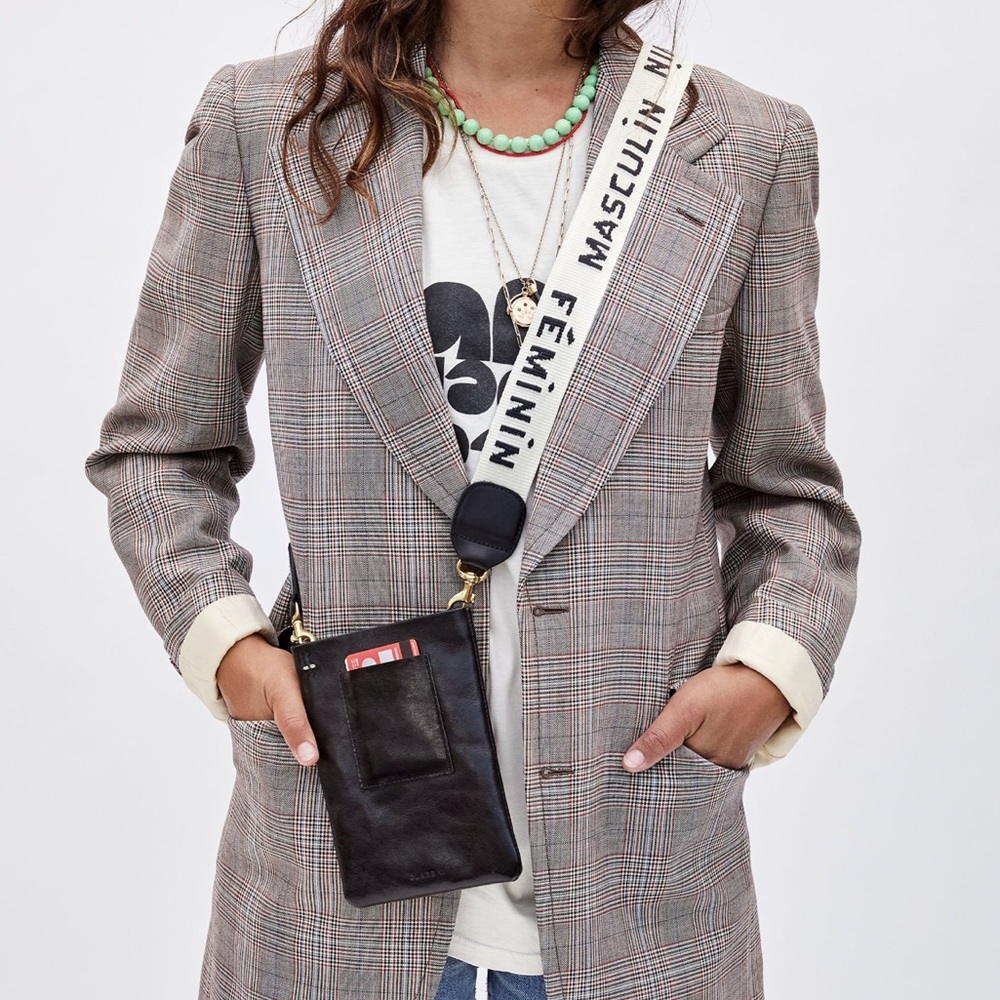 Clare v strap for handbag